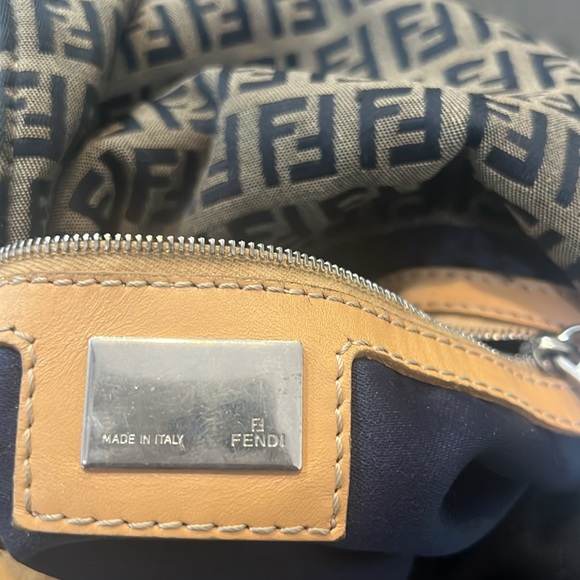 Fendi Zucca Manma Bucket - Picture 6 of 11